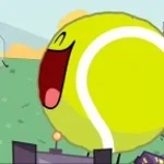 BFDIA 18 cake at stake