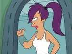 Futurama-Leela - Stupid