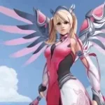 De pie hijo de perra, por que mercy te ama