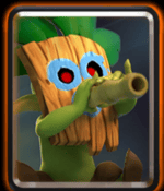 Dart Goblin sound effects from Clash Royale