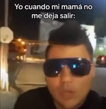 Perrito encerrado acortado