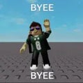 Roblox BYE