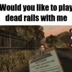 would you please sign my petition? - devesto die of death