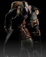 Welcome Merchant Resident Evil 4