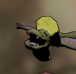 tulip snake chuckle (1/4)