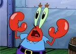 Mr Krabs Walking QuickSounds - Sound