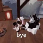 Roblox BYE
