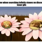 who remembers the inifity stones