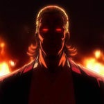 a gull BEING GOJO!!!!