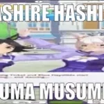 hashire hashire umamusume