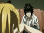 L calls Misa dumb