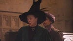 Harry Potter 1 - Professor McGonagall - Attention please