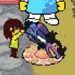 I CANT BELIEVE ITS SATURDAY! Deltarune