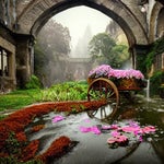 I'm feeling romantical