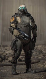 Half life Ordinal death