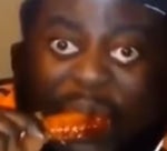 When you taste it, you be like: