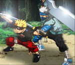 Naruto Battle Music - Sound