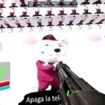 Apagen la television