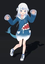 Guras loudest scream