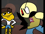 DELIRIOUS CHASE THEME