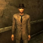 Fallout new vegas npc - Hey, there's the high roller!