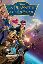 La Planète au Trésor Un homme libre