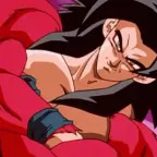SSJ4 theme dragon ball GT Goku