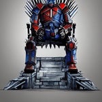 Hi I’m Optimus prime and - Sound