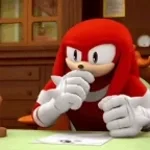 Knuckles I don’t know