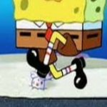 Spongebob Walking Sound effect