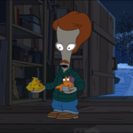 American Dad - Roger Smith - Gotta go