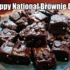 Grandma brownies chocolate chunker wunker bunker's