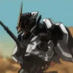 Gundam Iron blooded orphns end