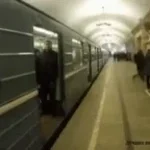 Budapest Metro doors M1