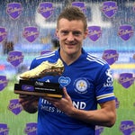 Jamie Vardy Party