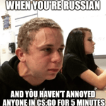 russia CSGO best!!!! 2