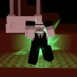 (FLASHING LIGHTS) FORSAKEN OST - Hakari Dance