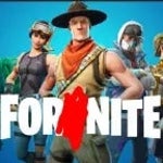 Un enemigo del Fornite