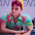 that ones always looking at me