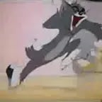 Tom and Jerry Scream