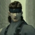 MGS 2 - Snake - I'll do my best