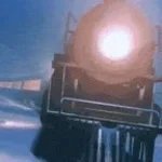 Polar express departing