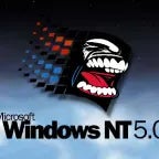 windows nt 5. 0 startup sound