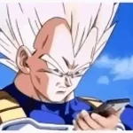Vegeta - cafe leite
