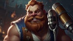Gragas AI Thick Of It Feat