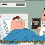 theres NO WAY you've read that