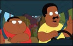 Cleveland Brown - Cleveland - Laughing 3