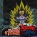THIS IS FOR GOHAN!