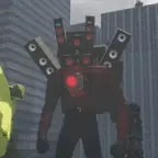 donde esta el titan speakerman