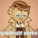 almond cookie hot time